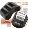 miemieyo Protective Thermal Printer Case for Universal 58mm Printers, Adjustable Width, Velcro Closure, Easy to Use