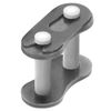 MAPLE ACE 06B Connecting Master Link for Roller Chain Single Strand (Qty 5)