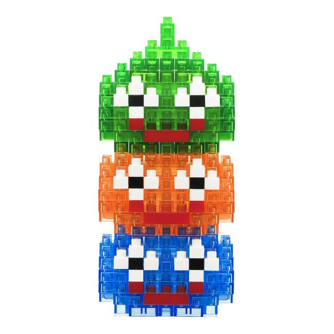 Dragon Quest Nanoblock Slime Tower