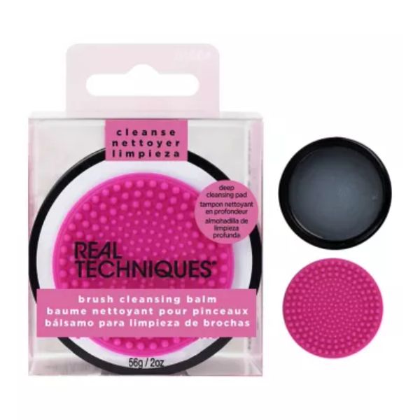 Real Techniques Brush Cleansing Balm 56g