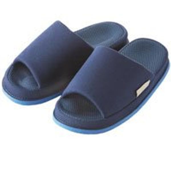 Reflation Men's Slippers, Blue