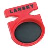 Lansky Quick Fix Pocket Sharpener. Red.
