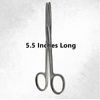 MAYO DISSECTING SCISSORS 5.5" STR BLADES SURGICAL STAINLESS STEEL CE INSTRUMENTS