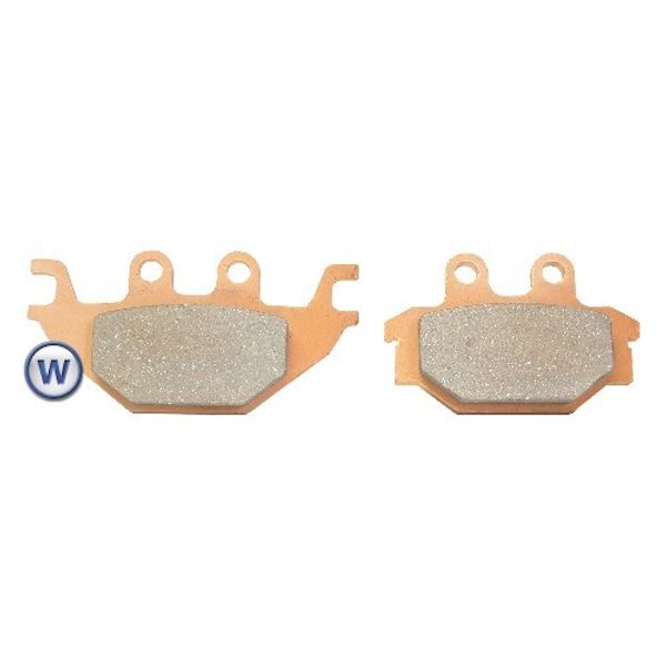 Brake Pads Rear For Sym Quadraider 600 LE 2010-2015