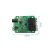 DSD TECH SH-BT02A 2 Channels Bluetooth Relay module for Remote Control switch Compatible with iPhone and Android 4.3