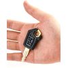 QWORK 5P8500 Keys, 40 Pack Ignition Keys Compatible with Caterpillar Heavy Equipment