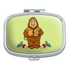Junior Gorg Fraggle Rock Radish Rectangle Pill Case Trinket Gift Box