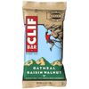 Clif Bar, Oatmeal Raisin Walnut, 12 Bars