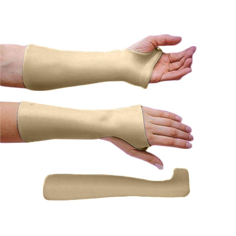 Rolyan Radial Bar Wrist Cock-Up Splint, TailorSplint - 1%