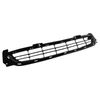 Front Bumper Grille Upper+Center+Lower For 2014-2016 Chevrolet Malibu 3PCS Set