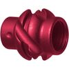 Specialty Archery Podium Peep Red