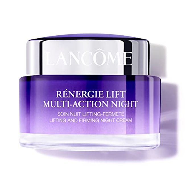 Lancôme​ Rénergie Multi-Action Night Cream - With Hyaluronic Acid - For Lifting & Firming - 2.6 Fl Oz