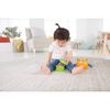 Fisher-Price FNV36 Stack & Nest Monsters, Multi-Colour