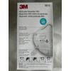 2 Boxes 100 Pcs Dust Masks Resperators 3M 9010 Individually Sealed 50 / Box NEW