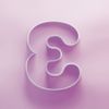 Number 3 Cookie Cutter - 3 Sizes