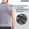 Bodyprox Baseball-Brustschutzshirt (Youth-S)
