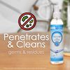 Cleanstream Cleanse Toy Cleaner 8oz, Clear