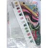 Dimensions Hummingbird Drama, Canvas, Multi-Colour, 5x5x7