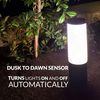 ellumiere Garden Lighting Sensor - Electric Garden Lights - Plug n Play System