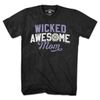 Chowdaheadz Wicked Awesome Mom T-Shirt