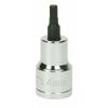3/8" Dr, 6mm Size, Metric Hex Bit Socket, 6 Pts, Mfr: 35172-A
