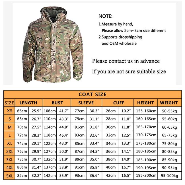 Source Wholesale Custom Lightweight Camo Windbreaker Winter Coat Men Jacket  on m.