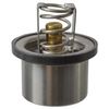 Febi Bilstein 170604 Thermostat with gasket , 1 piece