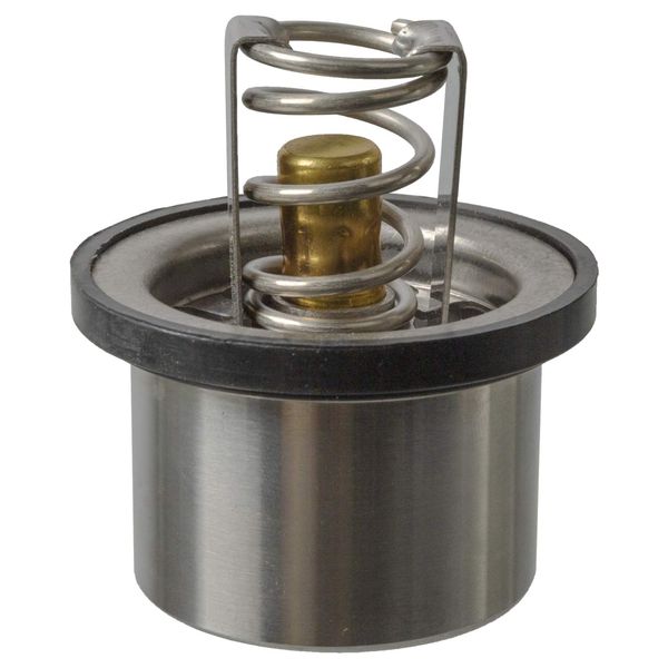 Febi Bilstein 170604 Thermostat with gasket , 1 piece