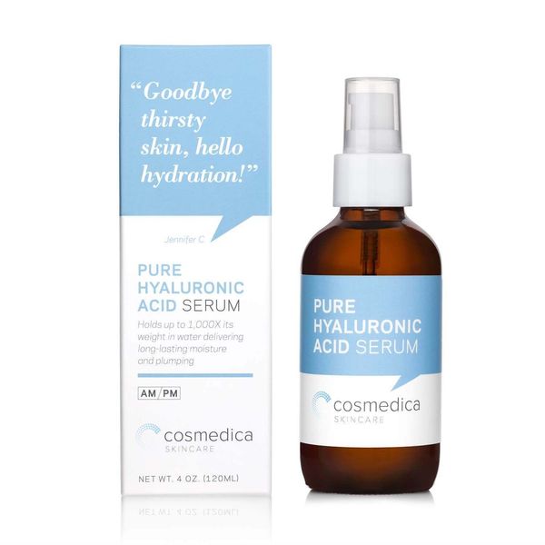 Cosmedica Skincare: Hyaluronic Acid Serum - 60 ML [Beauty] NEW