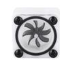 G1/4 Thread Revolving Speed Water Cooling Meter Indicator Meter for PC Water Cooling System(3 Way)