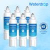 Waterdrop LT800P® Refrigerator Water Filter, Replacement for LG® LT800P®, 1 Pack