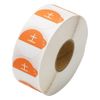 Hope Administrative Day Stickers, Small, Saturday, 1000 Sheets
