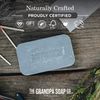 Grandpas Soap Bar Charcoal, 4.25 oz