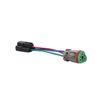 176530 Trim & Tilt Switch Conversion Kit 0176530 176516 Compatible for Johnson Evinrude Outboards