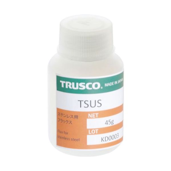 TRUSCO Solder Flux for Stainless Steel 30CC TSUS30CC 1pc