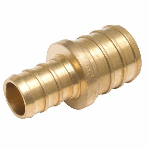 SharkBite UC060LFA Reducing Coupling, 3/4-Inch x 1-Inch