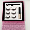 Magnetic Eyeliner And EyeLashes Sets By Nor-B