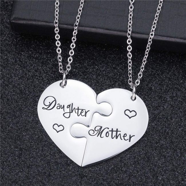 Mom Gift From Daughter, Mom and Daughter Gifts, Jewelry Gifts for