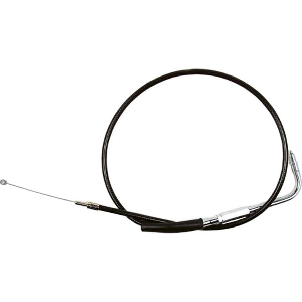 Motion Pro Vinyl Throttle Cable (Stock/Standard) Compatible with 07-11 Harley VRSCDX