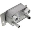 Dorman 918-491 Engine Oil Cooler Compatible with Select Ford/Lincoln Models
