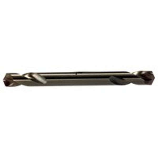 1/4 Inch Double End Stub Length Body Drill