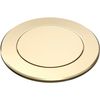 BLANCO 210667 PushControl Eccentric, Satin Gold