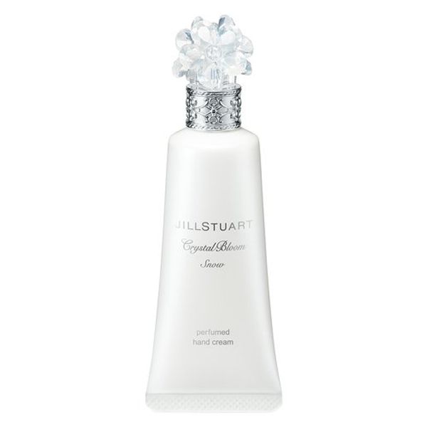 Jill Stuart Crystal Bloom Snow Perfumed Hand Cream 1.4 oz (40 g)