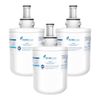 Filterlogic DA29-00003G Refrigerator Water Filter, Replacement for Samsung... 