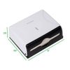 Mind Reader Multi-Fold Paper Towel Dispenser Paper Towel Holder White