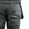 Apache ATS Flex Slim Fit Pro Stretch Work Trousers with Holster Pockets Black