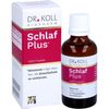 Schlaf Plus Dr.Koll Gemmo Silberlinde Melatonin, 50 ml TRO