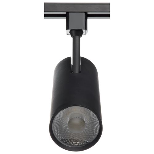 Nuvo TH622 Pro Series Commercial LED Track Head, 30W/2000 Lumens, Black