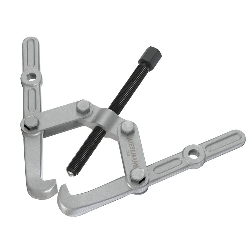 Universele trekker 3-armig 140 x 145mm 2-in-1 binnen- en buitentrekker
