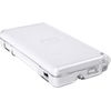 Transparent Crystal Case Clear Hard Cover Shell Compatible For Nintendo DSL NDS Lite NDSL Console